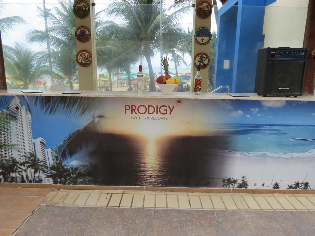 Caesar Tower Residence Beach Recife Ngoại thất bức ảnh
