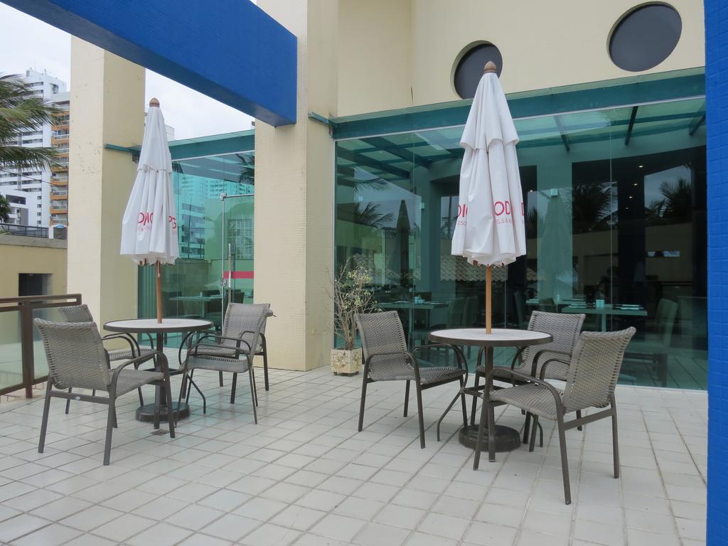 Caesar Tower Residence Beach Recife Ngoại thất bức ảnh