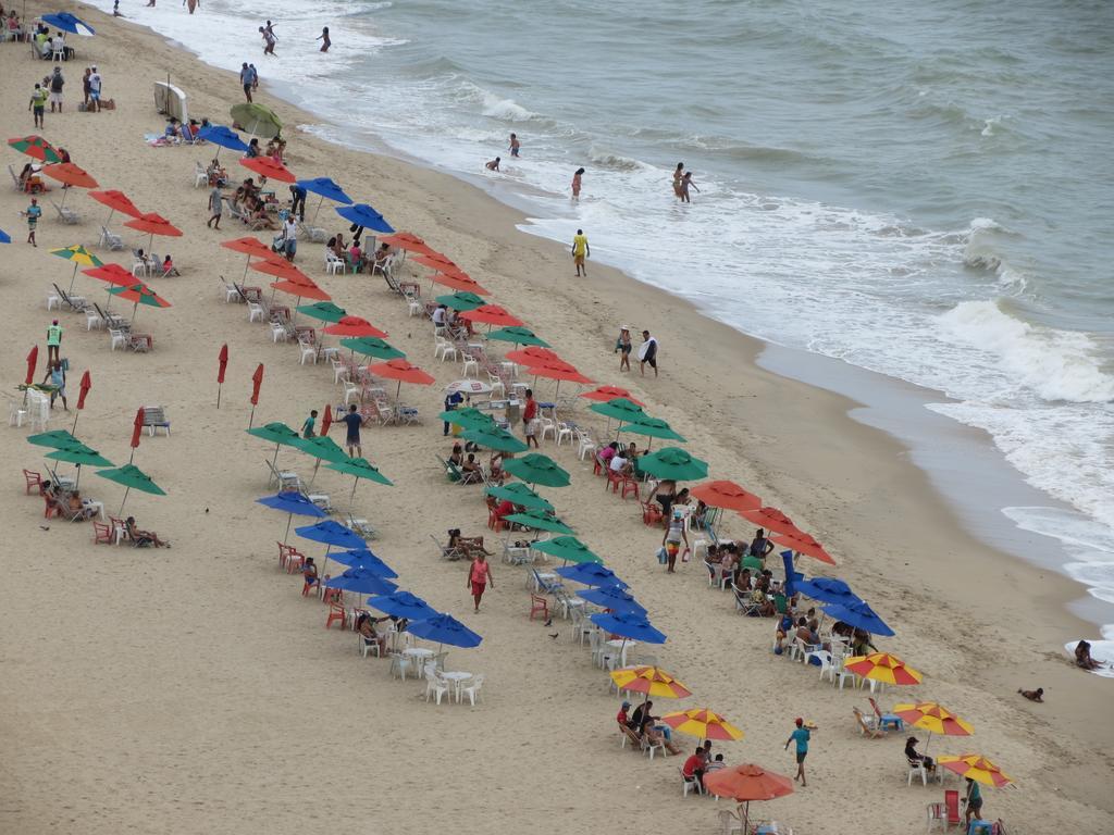 Caesar Tower Residence Beach Recife Ngoại thất bức ảnh