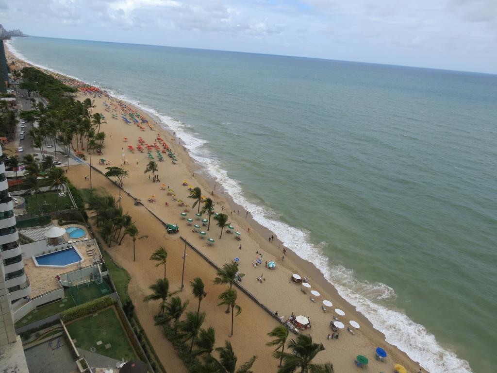 Caesar Tower Residence Beach Recife Ngoại thất bức ảnh