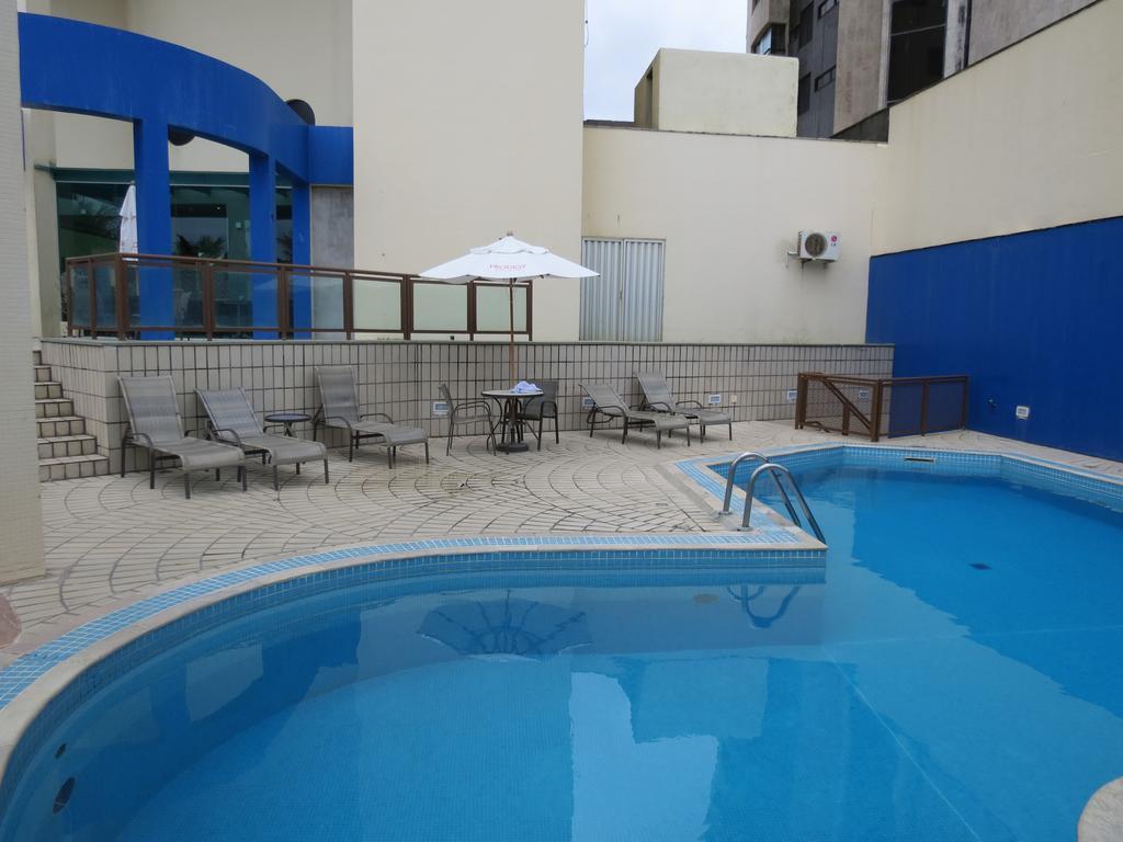 Caesar Tower Residence Beach Recife Ngoại thất bức ảnh
