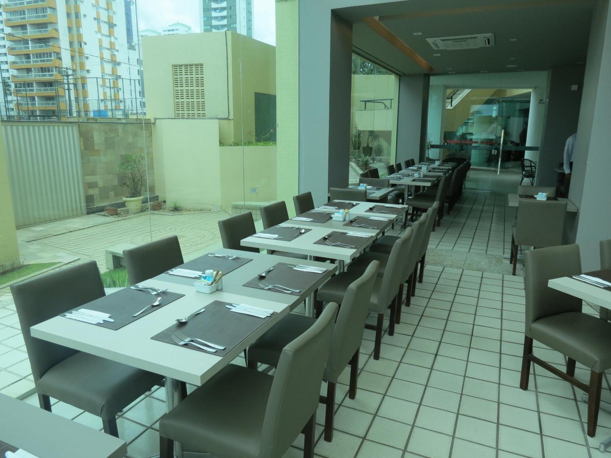 Caesar Tower Residence Beach Recife Ngoại thất bức ảnh