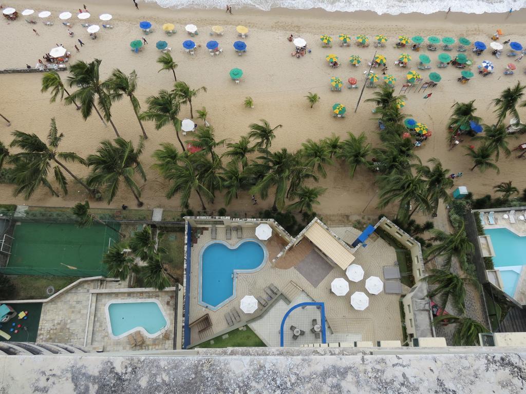 Caesar Tower Residence Beach Recife Ngoại thất bức ảnh